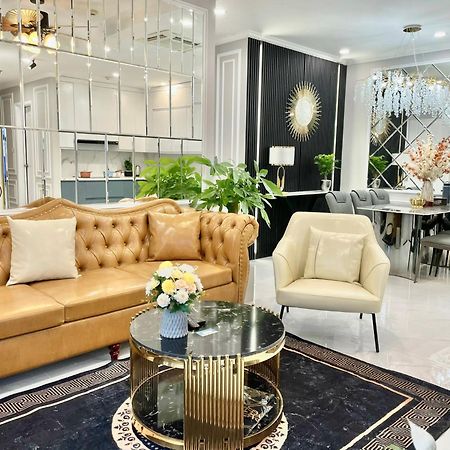 Kabi Homes - Luxury Apartment In Vinhomes Times City ハノイ市 エクステリア 写真